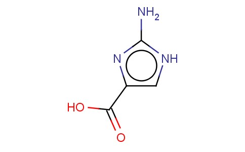 2-AMINO-1H-IMIDAZOLE-4-CARBOXYLIC ACID